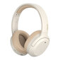 Edifier Edifier W820NB Plus langattomat kuulokkeet, ANC (beige) hinta ja tiedot | Kuulokkeet | hobbyhall.fi