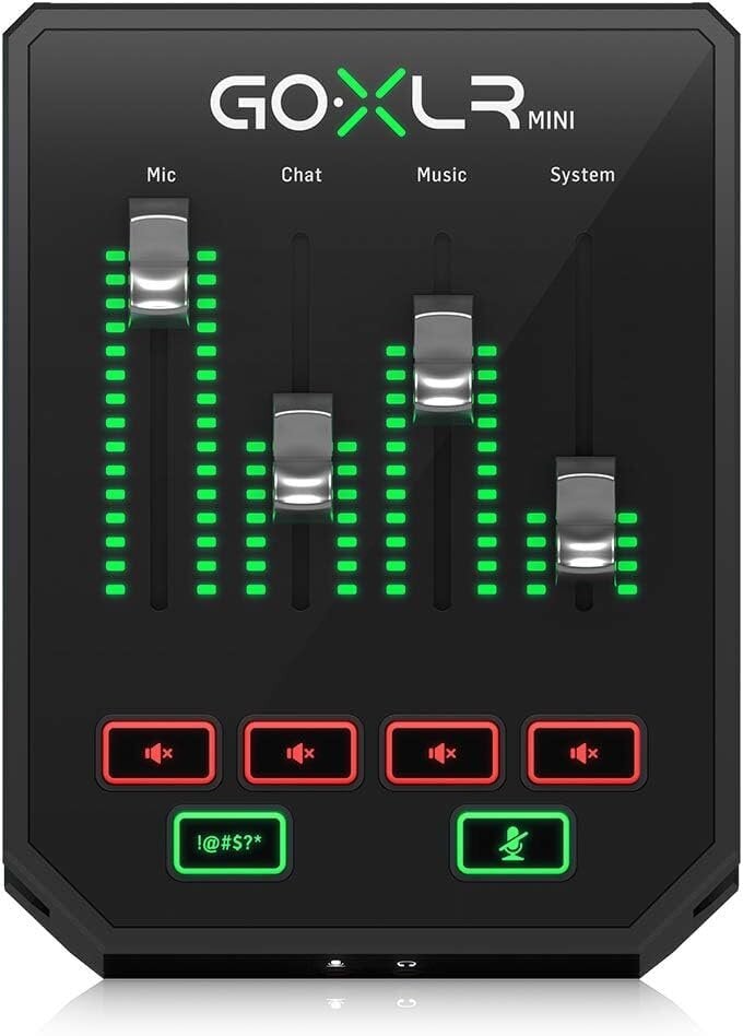 TC Helicon Go XLR Mini hinta ja tiedot | Kaiuttimet | hobbyhall.fi