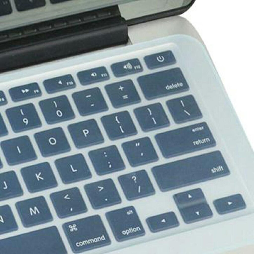 Silicone Keyboard Cover 1884191116419 hinta ja tiedot | Näppäimistöt | hobbyhall.fi