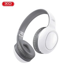 XO Bluetooth BE35, valkoinen/harmaa hinta ja tiedot | XO Tietokoneet ja pelaaminen | hobbyhall.fi
