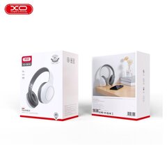 XO Bluetooth BE35, valkoinen/harmaa hinta ja tiedot | Kuulokkeet | hobbyhall.fi