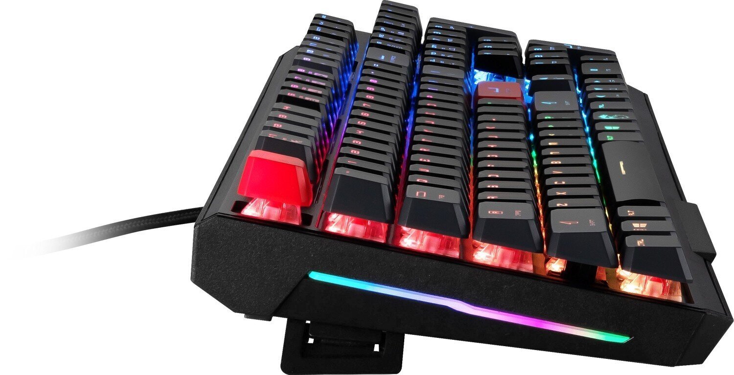 MSI Vigor GK41 Dusk LR S11-04USB01-CLA hinta ja tiedot | Näppäimistöt | hobbyhall.fi