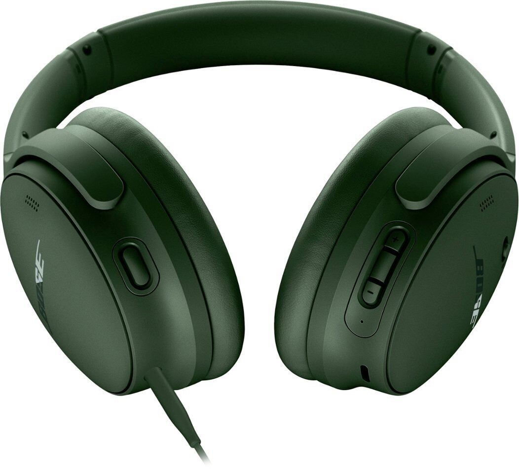 Langattomat Bose kuulokkeet QuietComfort Headphones, vihreä hinta ja tiedot | Kuulokkeet | hobbyhall.fi