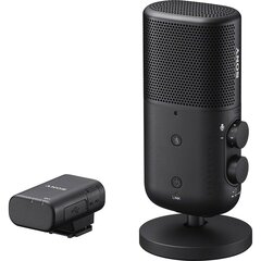 Sony langaton mikrofoni ECM-S1 langaton suoratoisto hinta ja tiedot | Mikrofonit | hobbyhall.fi