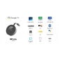 Homatics Dongle G 4K Google TV SMART TV Android hinta ja tiedot | TV-virittimet | hobbyhall.fi