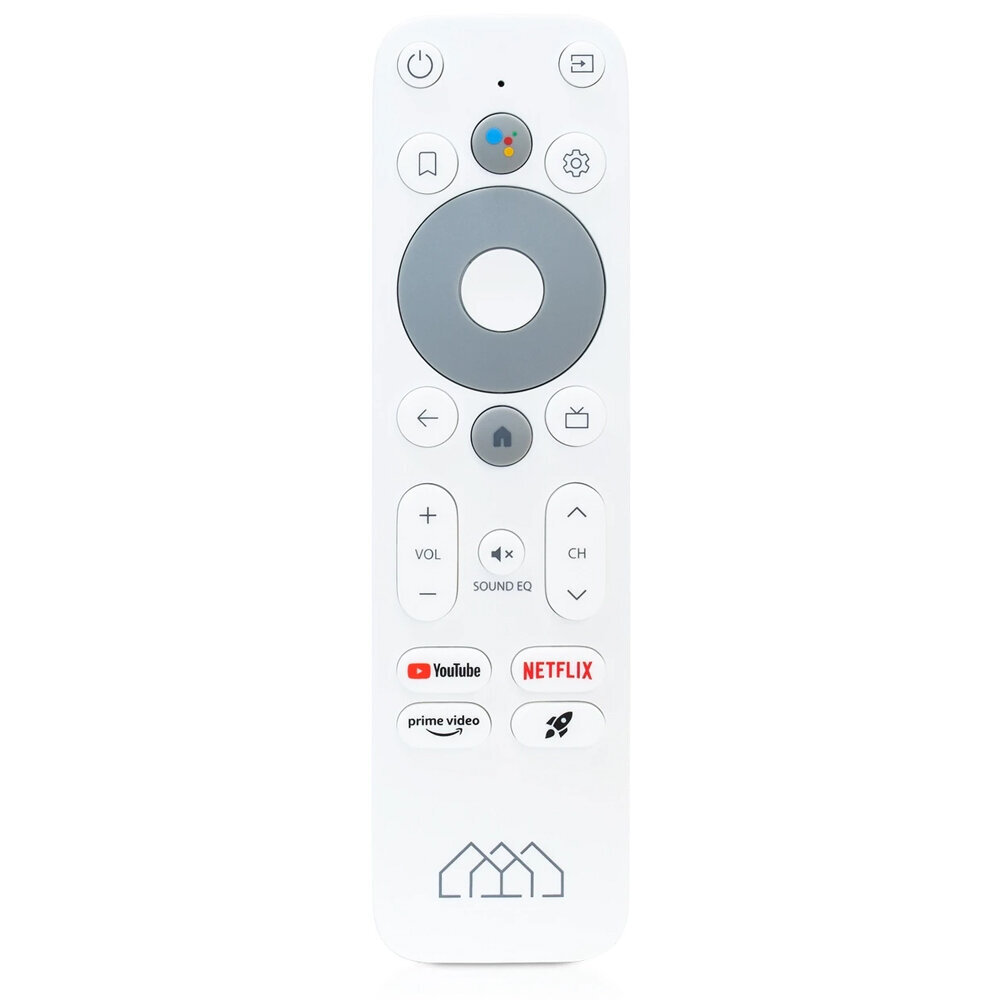 Homatics Box HD Android 11 TV SMART TV hinta ja tiedot | TV-virittimet | hobbyhall.fi