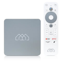 Homatics Box HD Android 11 TV SMART TV hinta ja tiedot | TV-virittimet | hobbyhall.fi