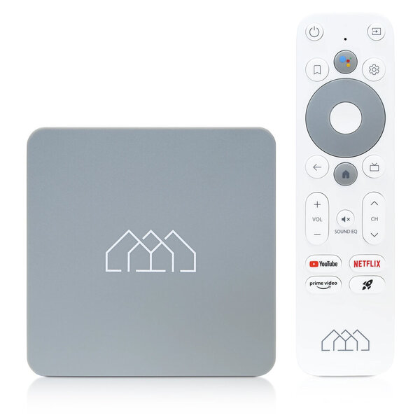 Homatics Box HD Android 11 TV SMART TV