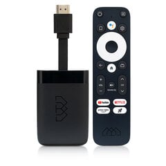 Homatics Dongle R 4K Android TV SMART TV:lle hinta ja tiedot | TV-virittimet | hobbyhall.fi