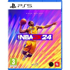 NBA 2K24 Kobe Bryant Edition PS5 hinta ja tiedot | Tietokone- ja konsolipelit | hobbyhall.fi