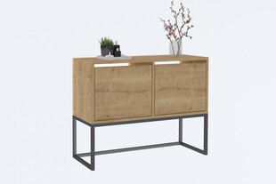 Konsolipöytä, Asir, 90x70x34 cm, beige hinta ja tiedot | Sivupöydät | hobbyhall.fi