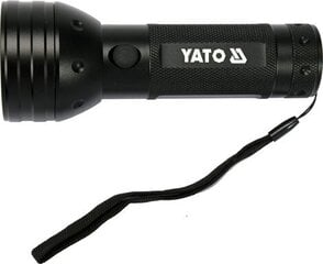 Taskulamppu UV 51 LED + lasit Yato (YT-08581) hinta ja tiedot | Taskulamput ja valonheittimet | hobbyhall.fi