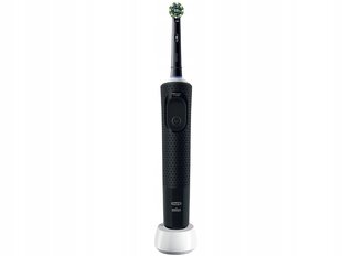 Oral-b vitality pro electric harja pro musta hinta ja tiedot | Sähköhammasharjat | hobbyhall.fi