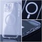 Case Clear Mag Cover, MagSafe iPhone 14 Pro Max läpinäkyvälle hinta ja tiedot | Puhelimen kuoret ja kotelot | hobbyhall.fi