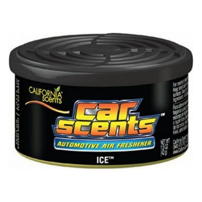 Auton ilmanraikastin - California Scents Ice hinta ja tiedot | Ilmanraikastimet autoon | hobbyhall.fi