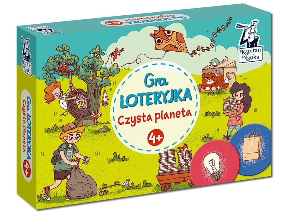 Lautapeli - Eko Loto hinta ja tiedot | Lautapelit ja älypelit | hobbyhall.fi