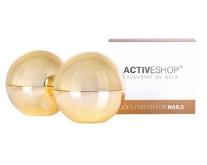 Activeshop Camouflage Peach -kynsigeeli hinta ja tiedot | Activeshop Hajuvedet ja kosmetiikka | hobbyhall.fi