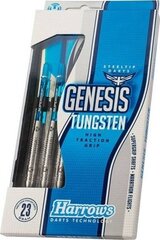 Tikkasetti Harrows Genesis, 3x25g hinta ja tiedot | Harrows Urheilu ja vapaa-aika | hobbyhall.fi