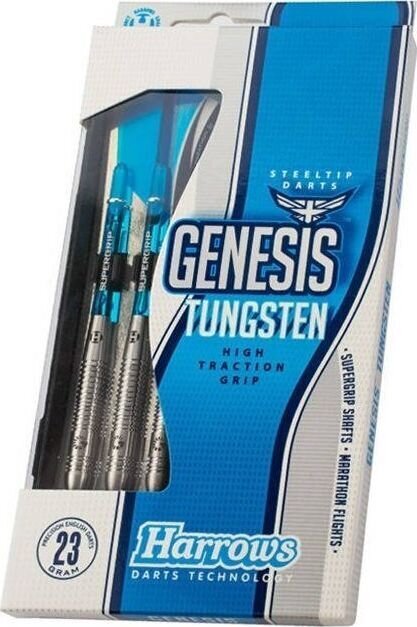 Tikkasetti Harrows Genesis, 3x25g hinta ja tiedot | Darts | hobbyhall.fi