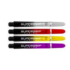 Tikkavarret Harrows Supergrip Fusion Medium 2BA, 3 kpl hinta ja tiedot | Darts | hobbyhall.fi