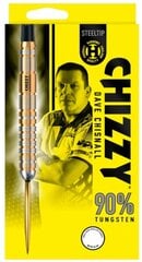 Smiginio strėlyčių komplektas Harrows Darts Steeltip Chizzy Series 2 W90, 3x21g hinta ja tiedot | Darts | hobbyhall.fi