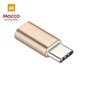 Mocco, Micro USB - USB-C hinta ja tiedot | Adapterit | hobbyhall.fi