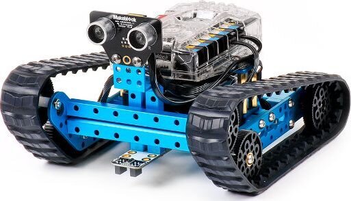 Makeblock mBot vartija 3-in-1 robotiikkasarja hinta ja tiedot | Mikrokontrollerit | hobbyhall.fi