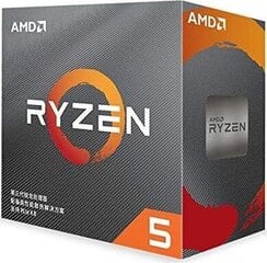AMD Ryzen 5 3500X hinta ja tiedot | Prosessorit | hobbyhall.fi