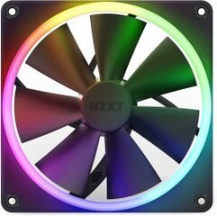 NZXT F140 RGB Cooler hinta ja tiedot | Tietokoneen tuulettimet | hobbyhall.fi