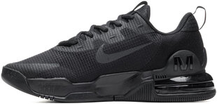 Nike miesten vapaa-ajan kengät AIR MAX ALPHA TRAINER 5, musta hinta ja tiedot | Miesten urheilu- ja vapaa-ajan kengät | hobbyhall.fi