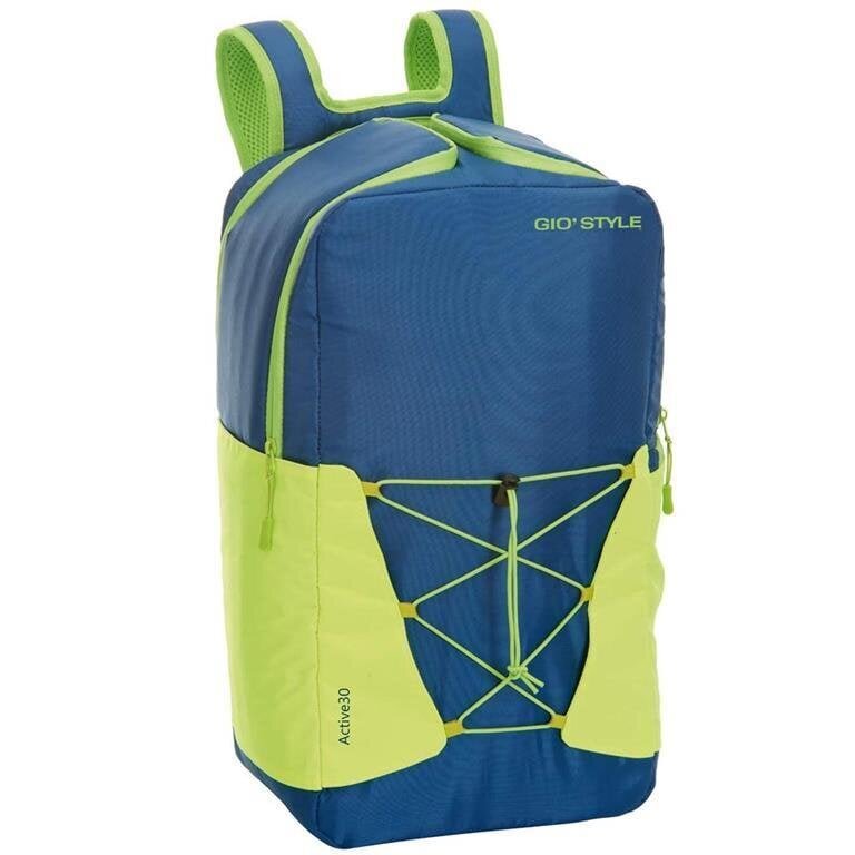 Active Backpack 30 sinivihreä hinta ja tiedot | Kylmälaukut ja termokassit | hobbyhall.fi