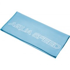 Towel Aqua-speed, 50x100 cm, sininen hinta ja tiedot | Pyyhkeet | hobbyhall.fi