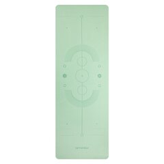 Joogamatto Spokey, 0,4 cm, vihreä hinta ja tiedot | Joogamatot | hobbyhall.fi