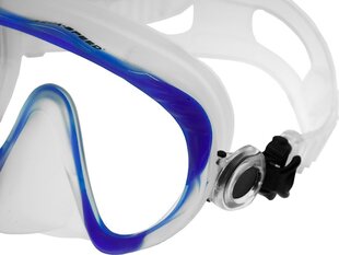 Uimamaski Aqua Speed Neo, valkoinen/sininen hinta ja tiedot | Sukellusmaskit | hobbyhall.fi
