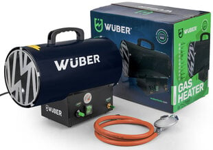 Kaasulämmitin Wuber 25 kW hinta ja tiedot | WUBER Kodin remontointi | hobbyhall.fi