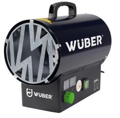 Kaasulämmitin Wuber 25 kW termostaatilla hinta ja tiedot | WUBER Kodin remontointi | hobbyhall.fi