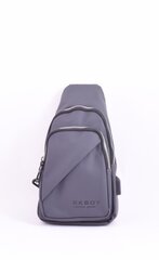 Crossbody laukku Miehille, SKBOY EIAP00000344 hinta ja tiedot | Miesten reput ja laukut | hobbyhall.fi