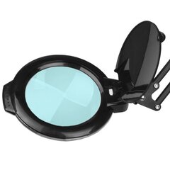 Moonlight led-suurennuslasi 8012/5', musta hinta ja tiedot | Activeshop Lamput ja valaisimet | hobbyhall.fi