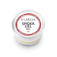 CLARESA Spider gel, 5 g hinta ja tiedot | Kynsilakat ja kynsienhoitotuotteet | hobbyhall.fi