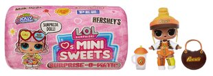 L.O.L. Suprise Mini-Sweets hinta ja tiedot | Poikien lelut | hobbyhall.fi