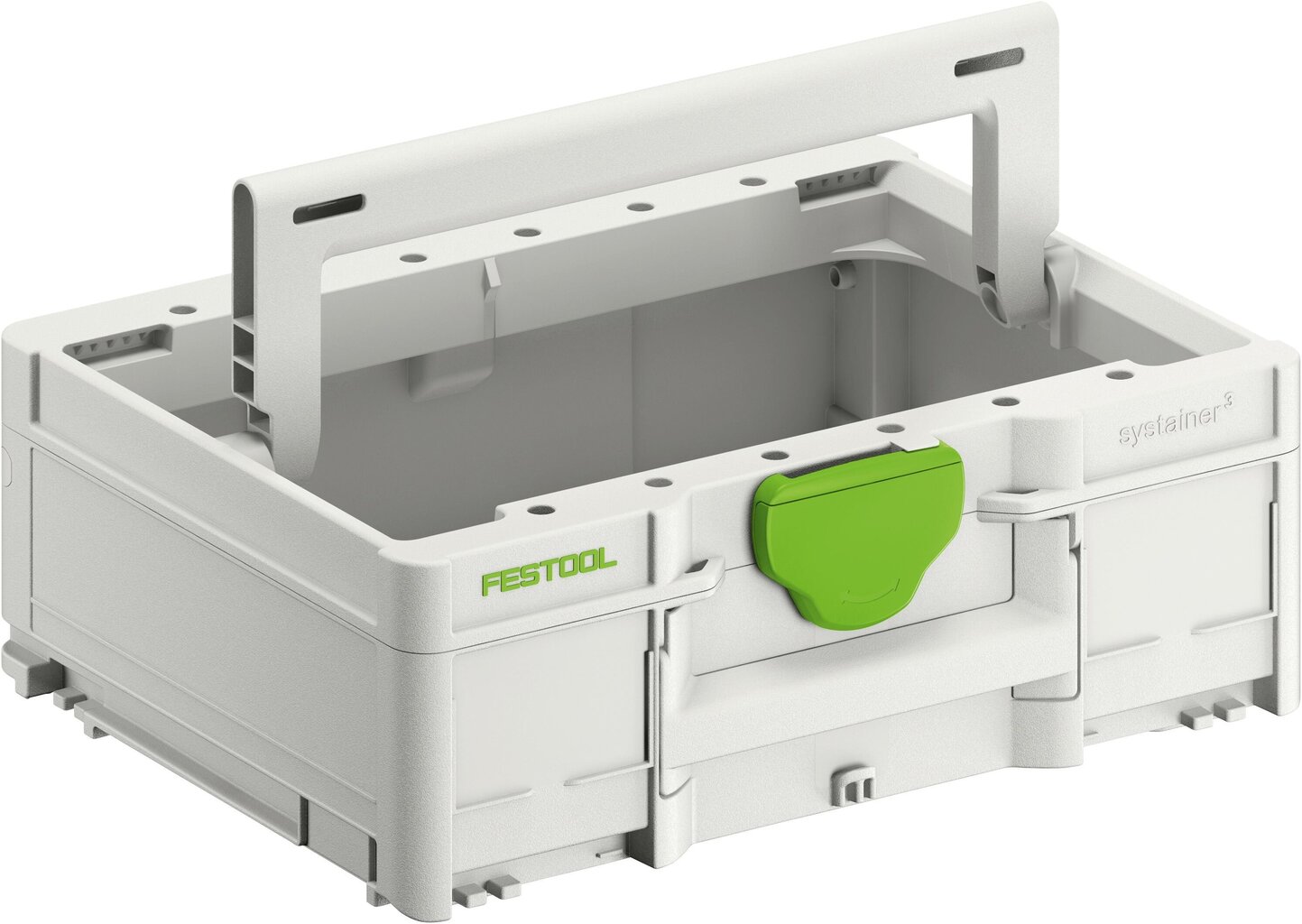 Festool Systainer³ ToolBox SYS3 TB M 137 204865 hinta ja tiedot | Työkalupakit ja muu työkalujen säilytys | hobbyhall.fi