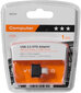 Vivanco adapteri microUSB - USB-A OTG (45234) hinta ja tiedot | Adapterit | hobbyhall.fi