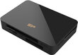 Silicon Power Card Reader All-in-One USB 3.2 U3 hinta ja tiedot | Adapterit | hobbyhall.fi