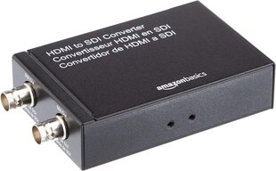 HDMI-SDI-muunnin (720p/1080p), jossa on USB-A-virtalähde hinta ja tiedot | Adapterit | hobbyhall.fi