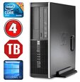 Hp 8100 Elite SFF i5-650 4GB 1TB DVD WIN10