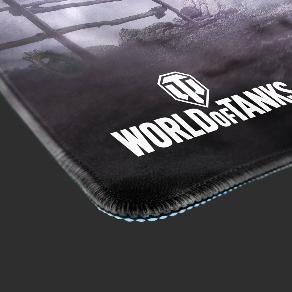 Wargaming World of Tanks - Super Conqueror Mousepad, XL hinta ja tiedot | Hiiret | hobbyhall.fi