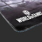 Wargaming World of Tanks - Super Conqueror Mousepad, XL hinta ja tiedot | Hiiret | hobbyhall.fi