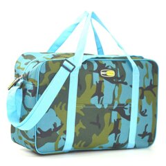 Camouflage 24 lajiteltua l&auml;mp&ouml;pussi, fuksia/sininen/keltainen/valkoinen hinta ja tiedot | Gio Style Retkeilytarvikkeet | hobbyhall.fi