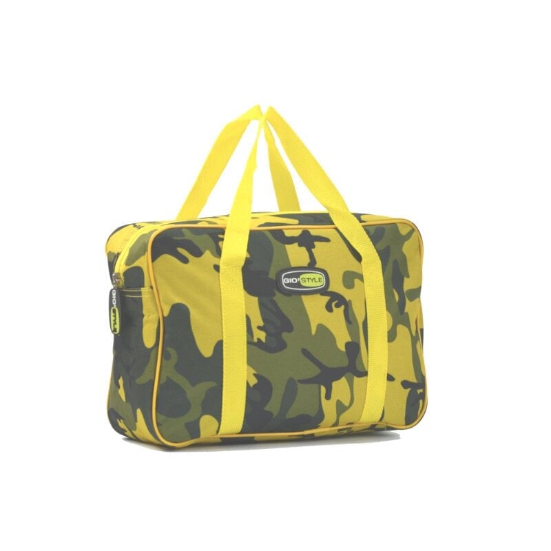 Camouflage 6 kylmälaukku, fuksia/sininen/keltainen/valkoinen hinta ja tiedot | Kylmälaukut ja termokassit | hobbyhall.fi