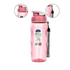 Aqua Sports 500ml pullo vaaleanpunainen hinta ja tiedot | Juomapullot | hobbyhall.fi